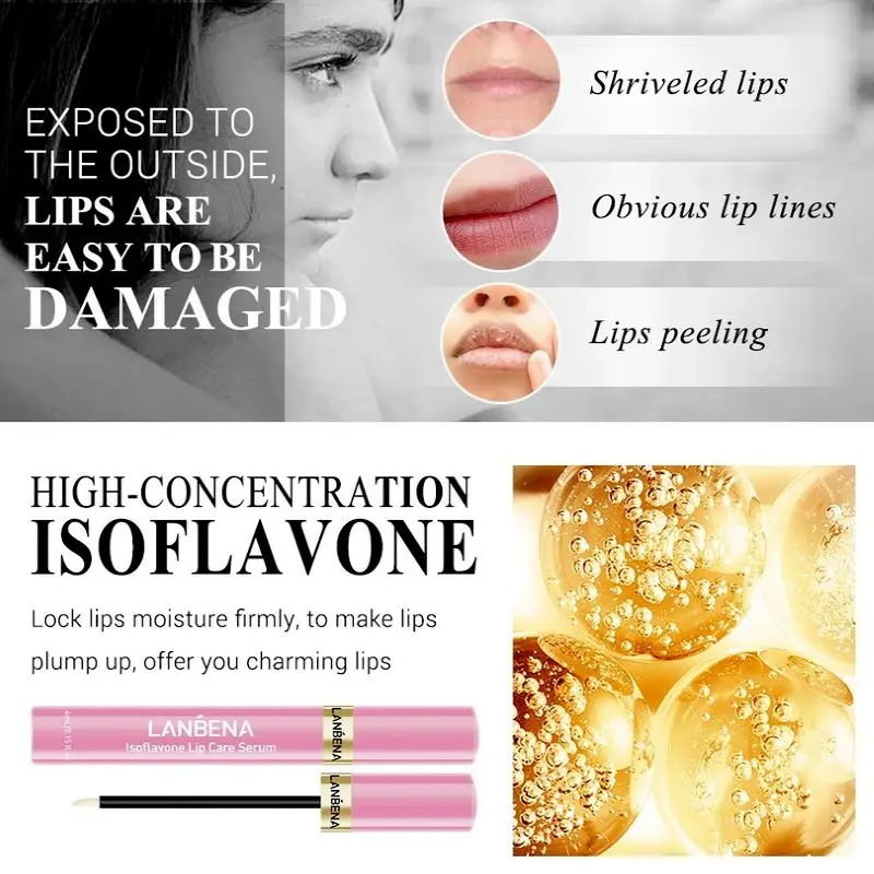

Lip Balm Moisturizing Moisturizing Essence Lip Gloss Care Essence Fades Fine Lines Lip Glaze Lip Care Oil Lip Oil Rollers