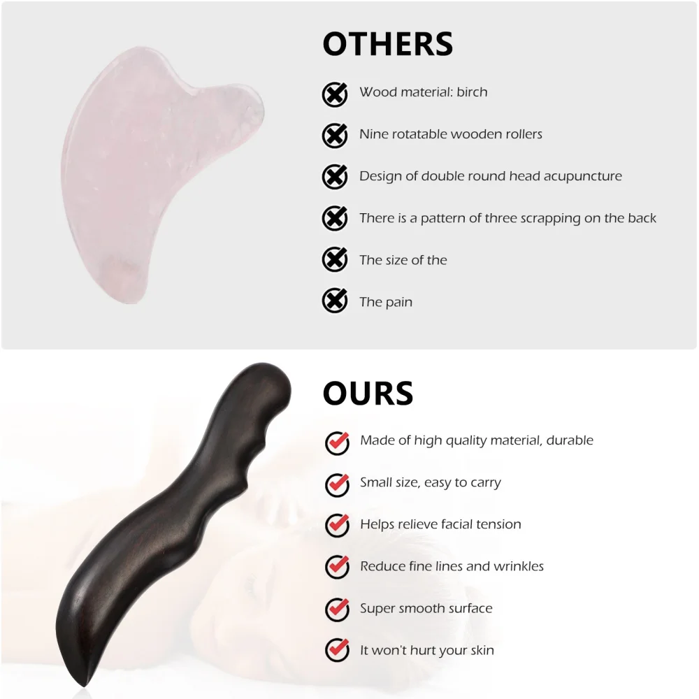 

Scraping Board Body Scraping Plate Scraping Plate Handheld Scraping Tool