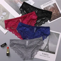 panties for woman underwear sexy lace breathable soft lingerie female briefs panty sexy transparent womens underpants