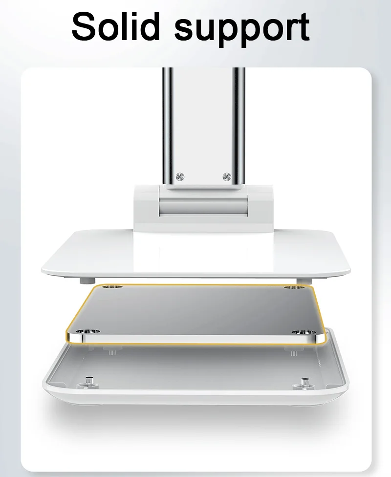 Портативный Настольный кронштейн для планшета ipad 10 2 Pro 11 Air 1 3 Регулируемый