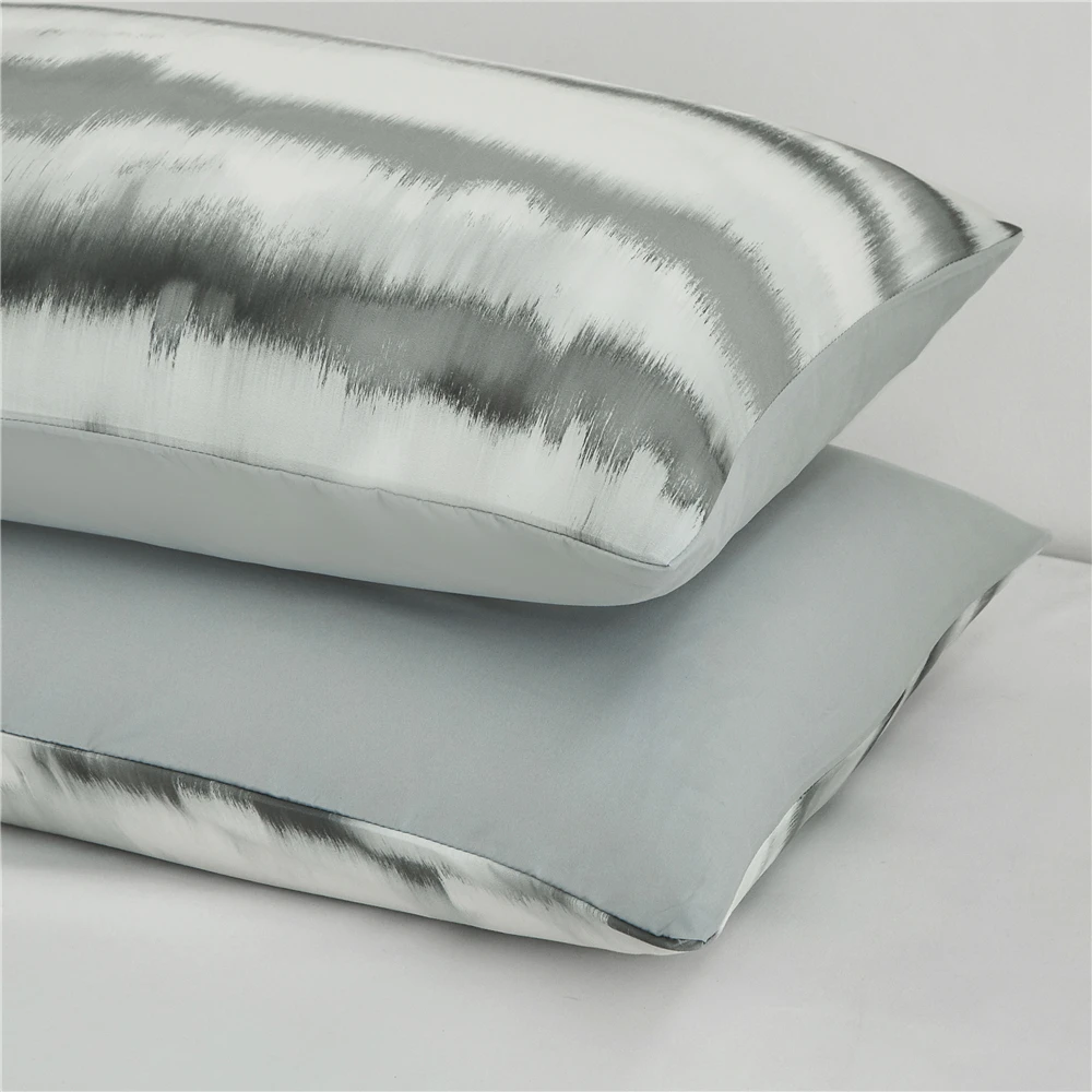 

Bedding Set Queen Size Black Duvet Cover Pillowcase King Size White Quilt Cover Set For Kid Bedroom Single Twin Double Full