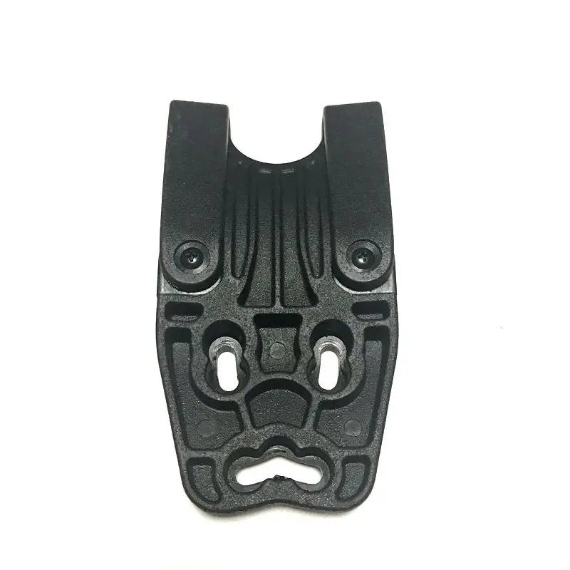 

Tactical Glock Gun Accessories with Flashlight Military Glock 17 19 22 23 31 Belt Holster Concealed Carry Holsters for Hunting