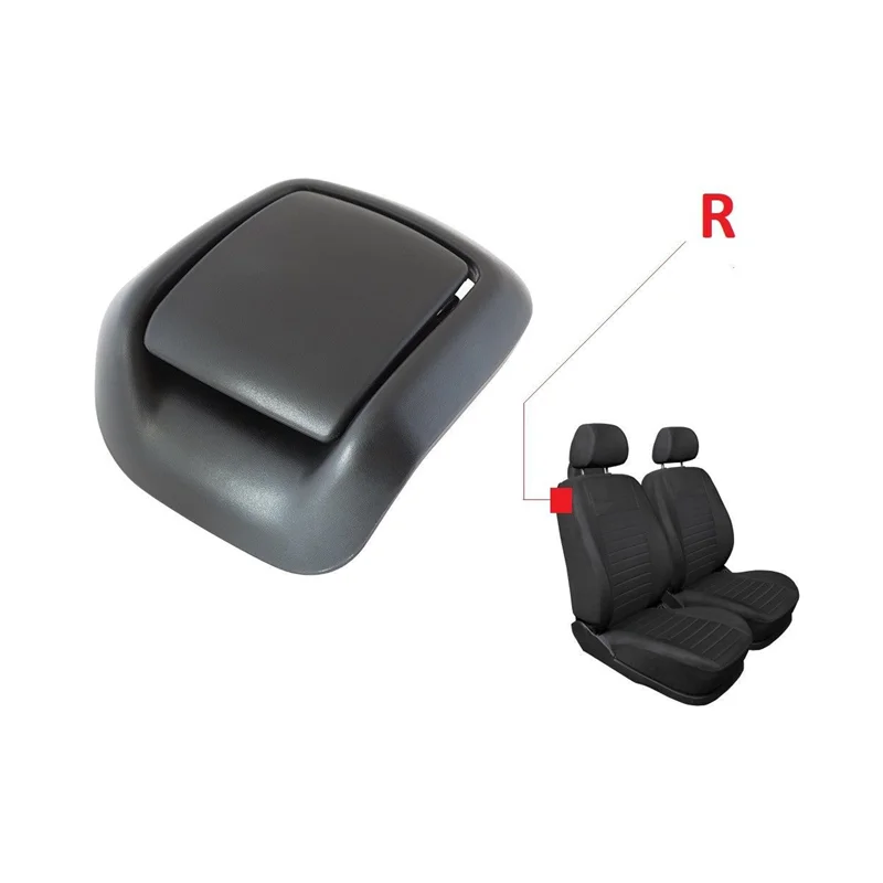 

For Ford Fiesta MK6 2005 2006 2007 2008 Front Seat Tilt Handles 1417520 Right Adjust Support Seat Cover Car Styling