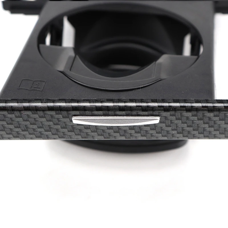 

Cup Holder Retractable Drink Cup Holder For-BMW E90 E91 318I 325I 328I