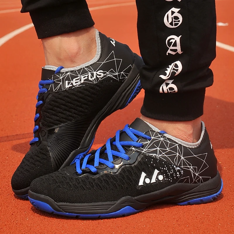 Унисекс обувь для волейбола с нескользящей подошвой кроссовки легкая