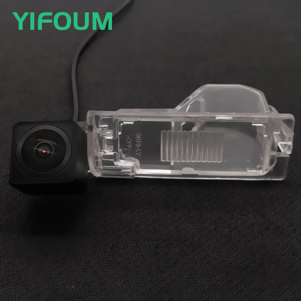 

YIFOUM HD Fisheye Lens Starlight Night Vision Car Rear View Backup Camera For Ford Escape Explorer U251 Edge U387 2007-2017