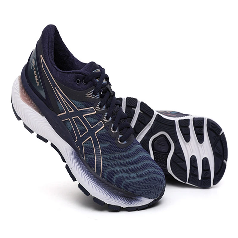 

Women Sneakers Mesh Breathable Stable Shock-absorbing Running Shoes Air Cushion Comfortable Casual Sports Shoes Summer New 2021