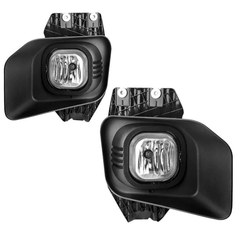 Противотуманный светильник с прозрачным Бампером для 2011-2016 Ford F-250 F-350 Superduty |