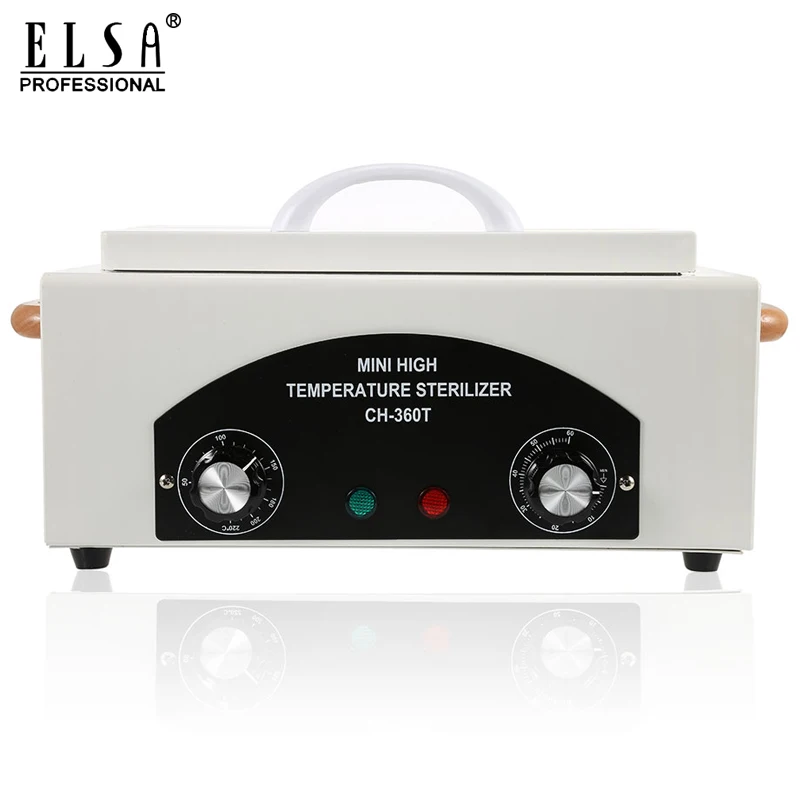 300 Вт высокотемпературный стерилизатор коробка для маникюрного салона
