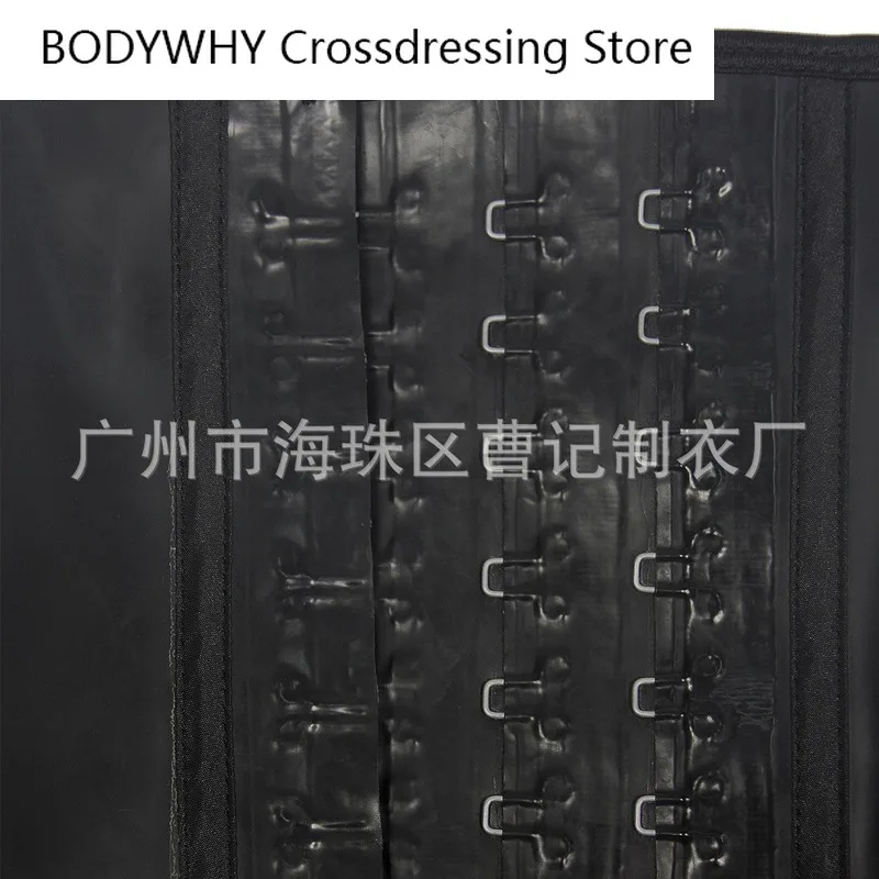 

Hot Sale Female Corset Plastic Belt Steel Bone Natural Rubber Corset Waist Waist Shaping Abdomen Corset Latex Waist Trainer