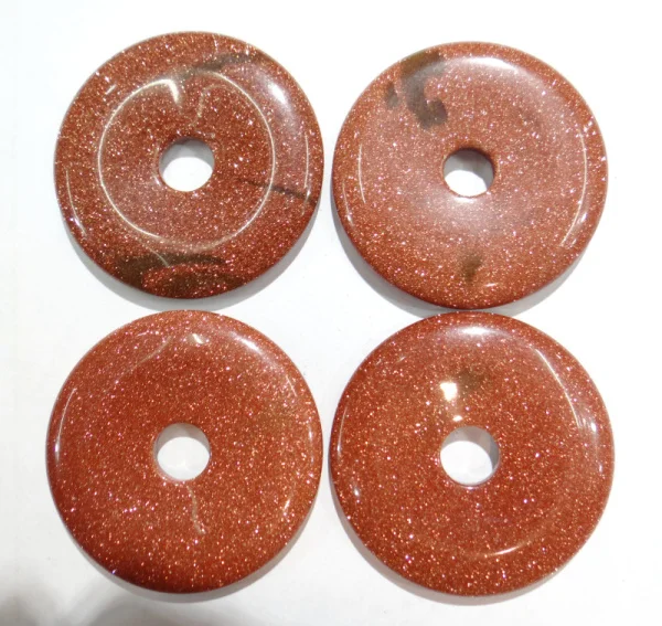 Оптовая продажа 12 шт высокое качество натуральный Золотой песок камень