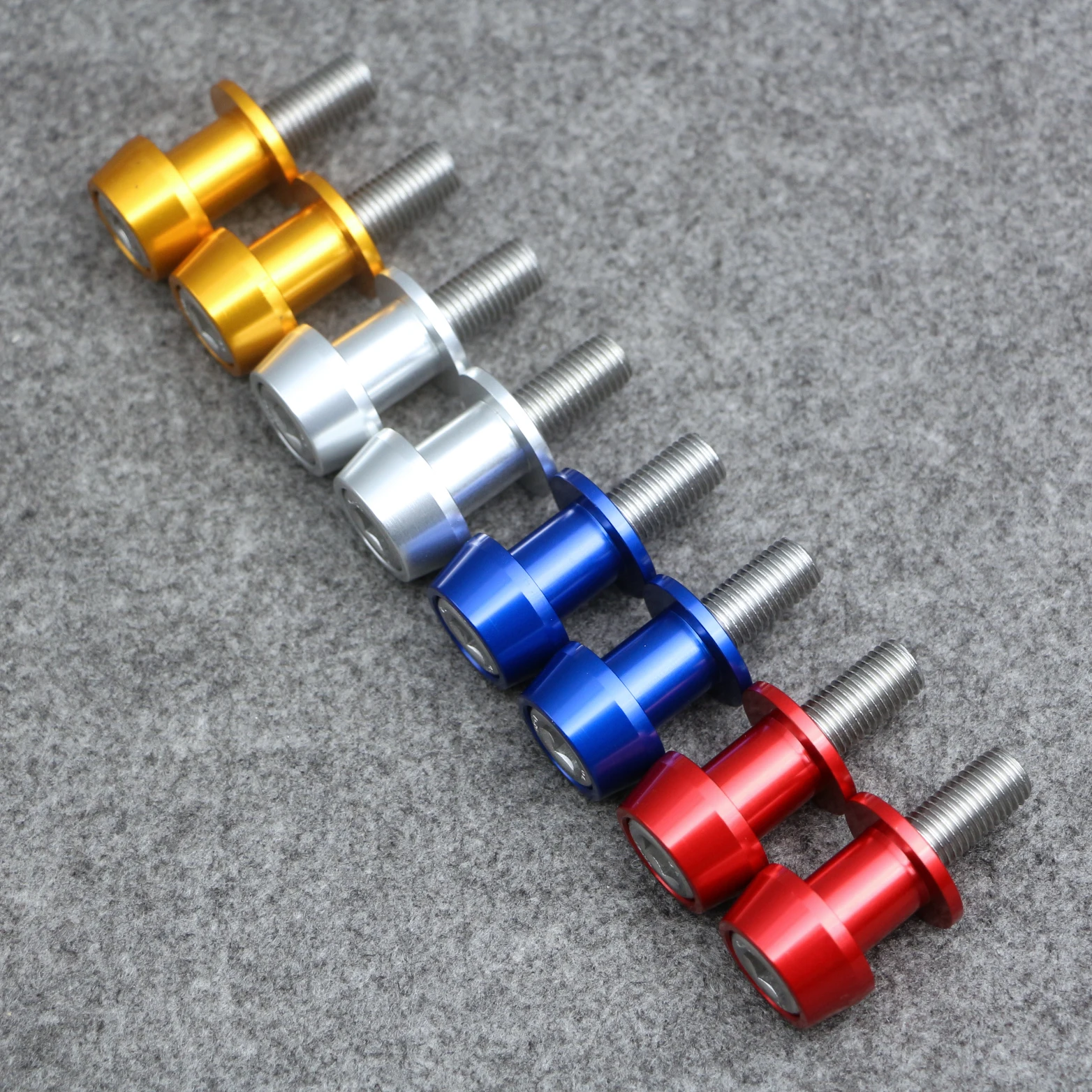 8 мм ножницы с ЧПУ поворотной ползунки для рук катушки подходит GSXR 600 750 1100 1300 GSXR600