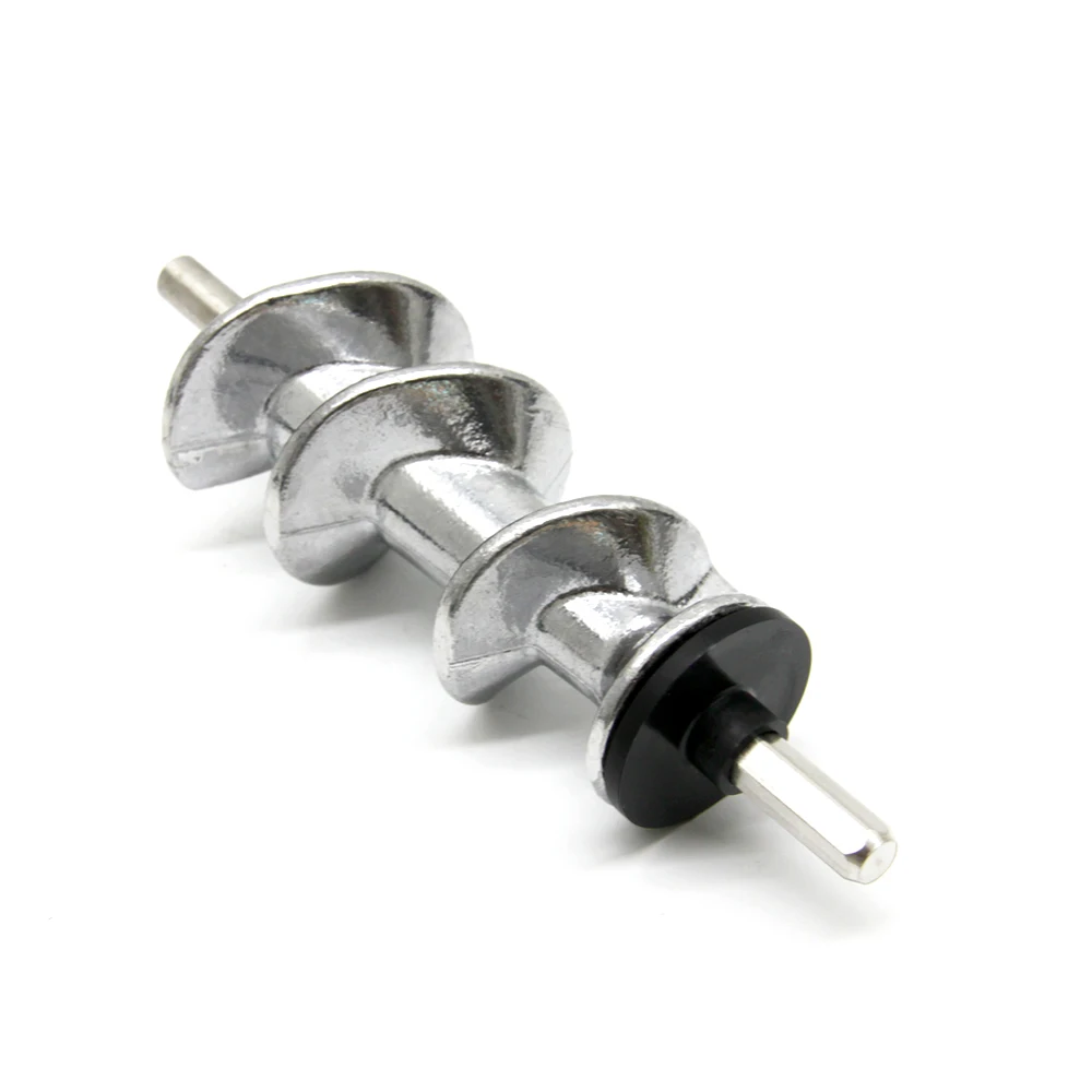 Винт для мясорубки 155 мм шнековая часть #8 односторонний нож Moulinex HV8 HV9 HV10 ME610 ME625 ME630