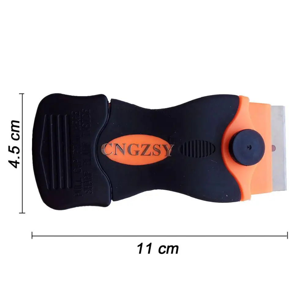 Универсальный бритвенный набор инструментов для обертывания автомобильный