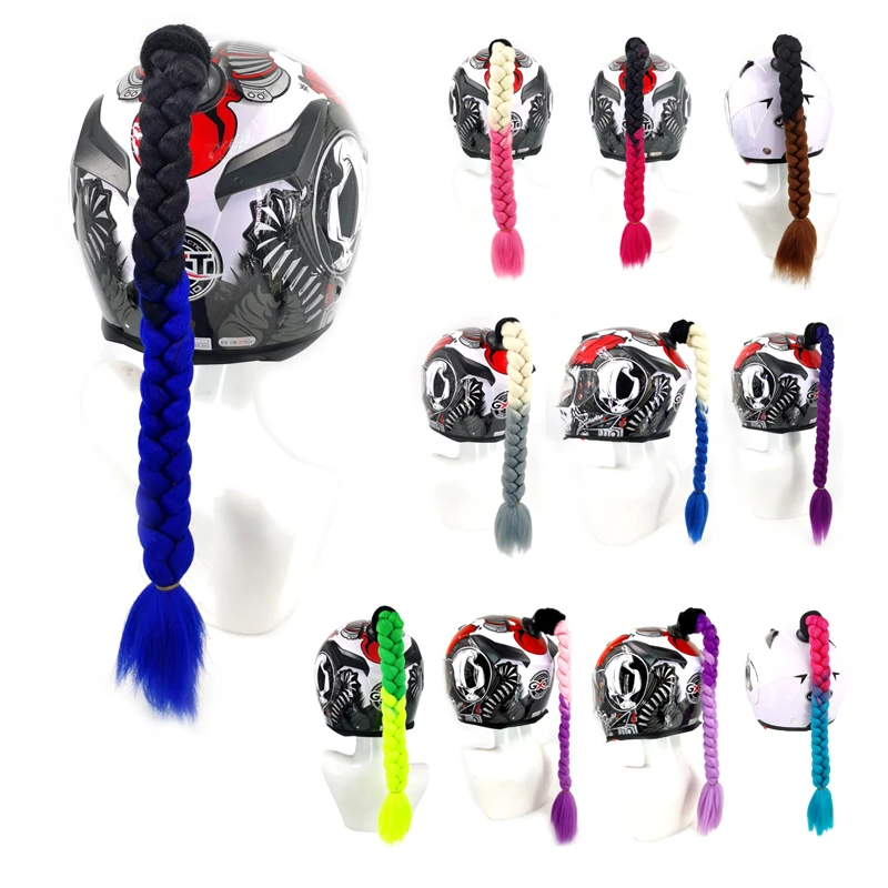 Бесплатная доставка Лидер продаж Женский мотоциклетный шлем в стиле панк с