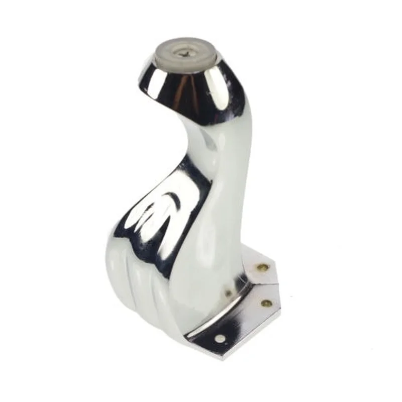 

4pcs 120/140mm Set Metal Furniture Cabinet Legs Tea Table Bed Chair Sofa Leg Feet