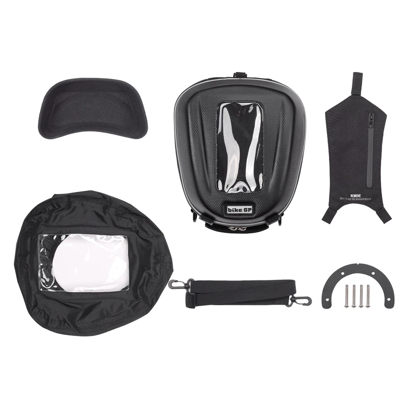 

Multi-functional Bag For CB500F CB650 CBR650F Tank Bag Motorcycle Waterproof Backpack For TRIUMPH Tiger 800 CB 1000 R CBR1000RR