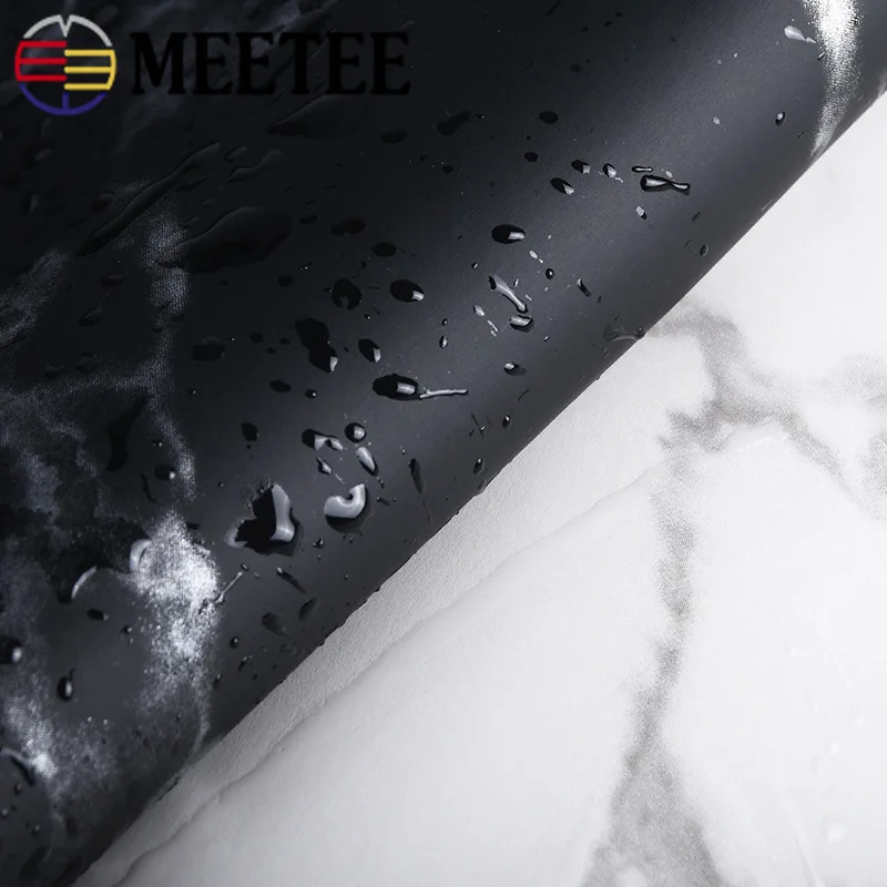Meetee 100X138cm 0 6 ммтолстая искусственная Синтетическая кожа ткань для домашней