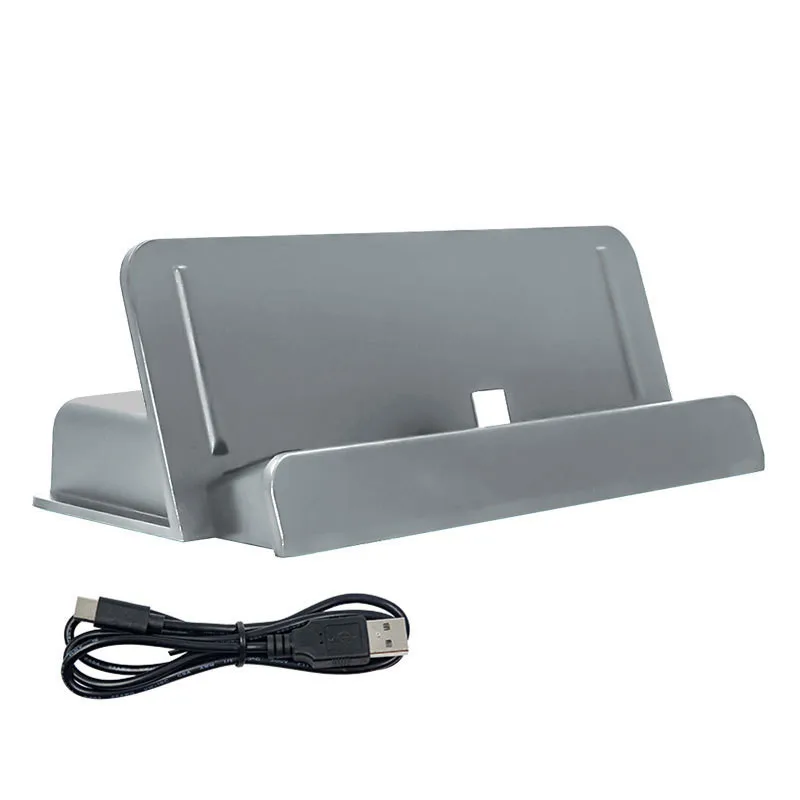 Держатель Type C для Nintendo switch Game аксессуары Switch USB зарядное устройство подставка