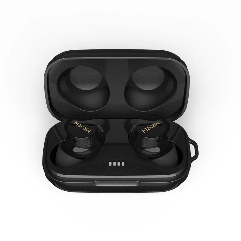 TWS-стереонаушники Macaw MT50 с поддержкой Bluetooth и ШПД | Электроника