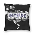 Чехол для диванной подушки в скандинавском стиле с логотипом Ужасы Жука