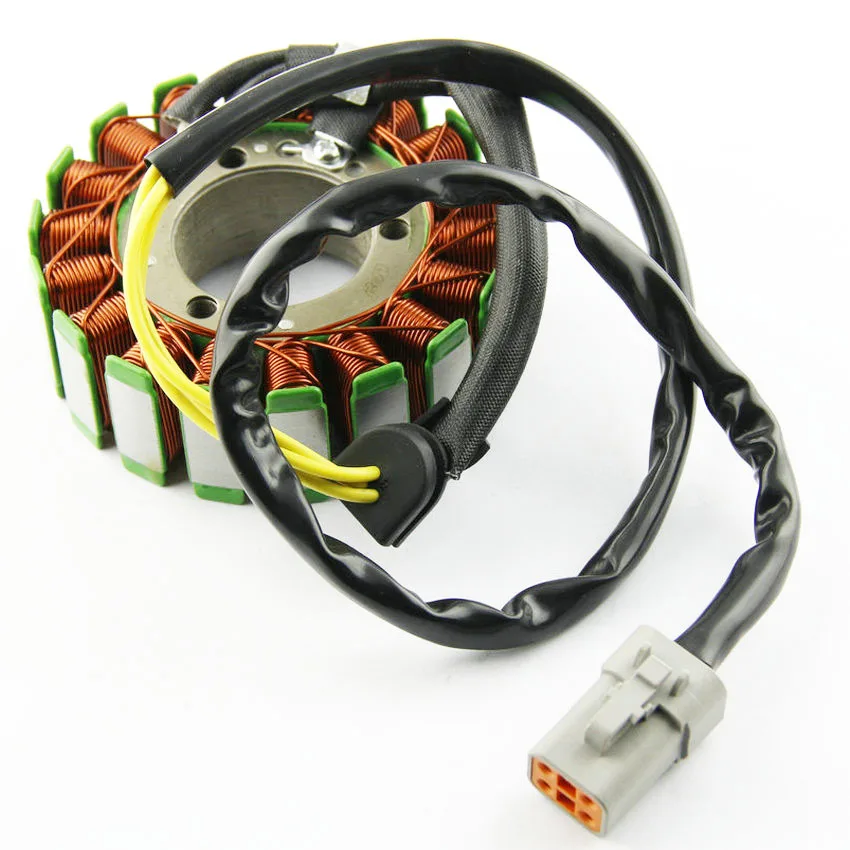 Катушка статора Магнето генератора для Can am Outlander 650 EFI XT Max 400 500 800 R 1000 L450 420296907
