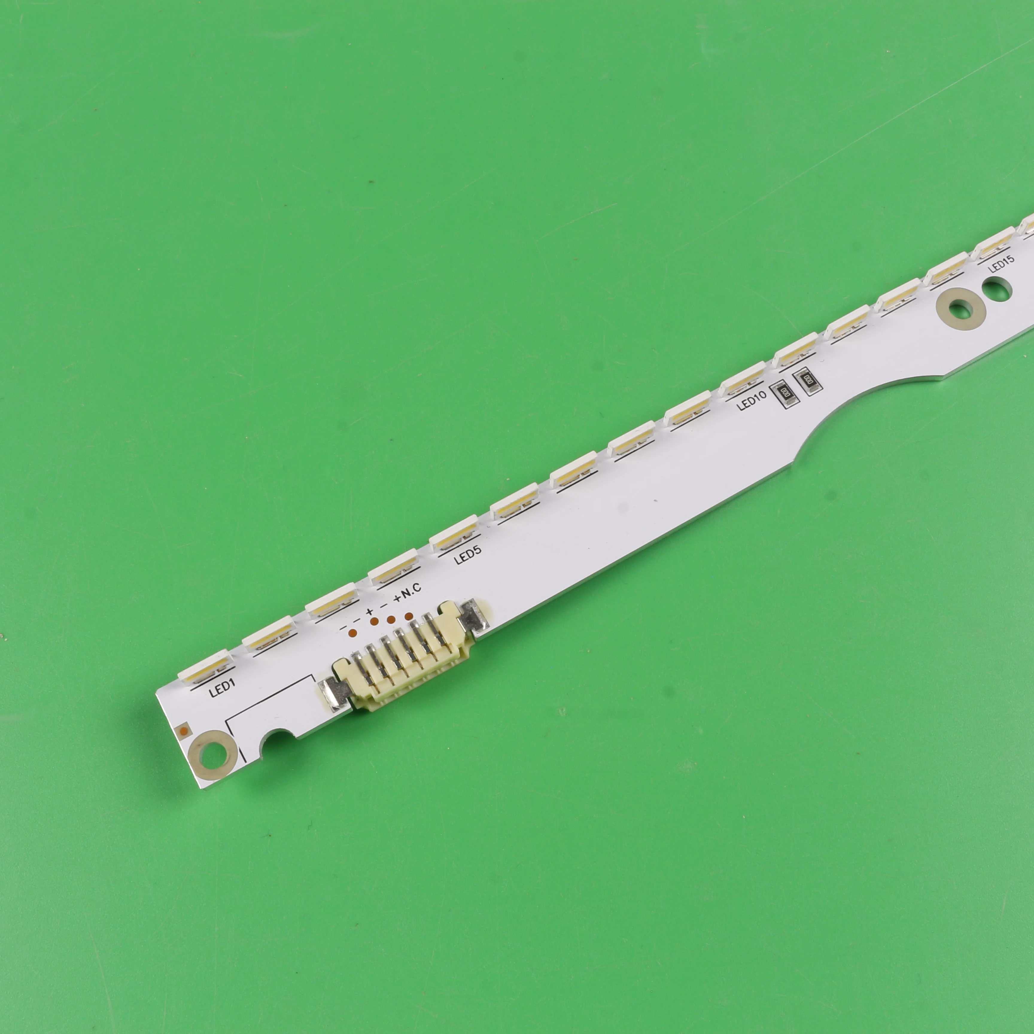 Новый 44LED * 6V 406 мм светодиодные полосы для samsung UA32ES5500 UE32ES6100 салазки 2012svs32 7032nnb 2D
