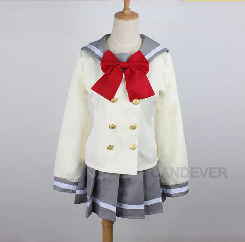Lovelive sunshine акура цушима йошико Косплей Костюм японское аниме Любовь Живая девушка