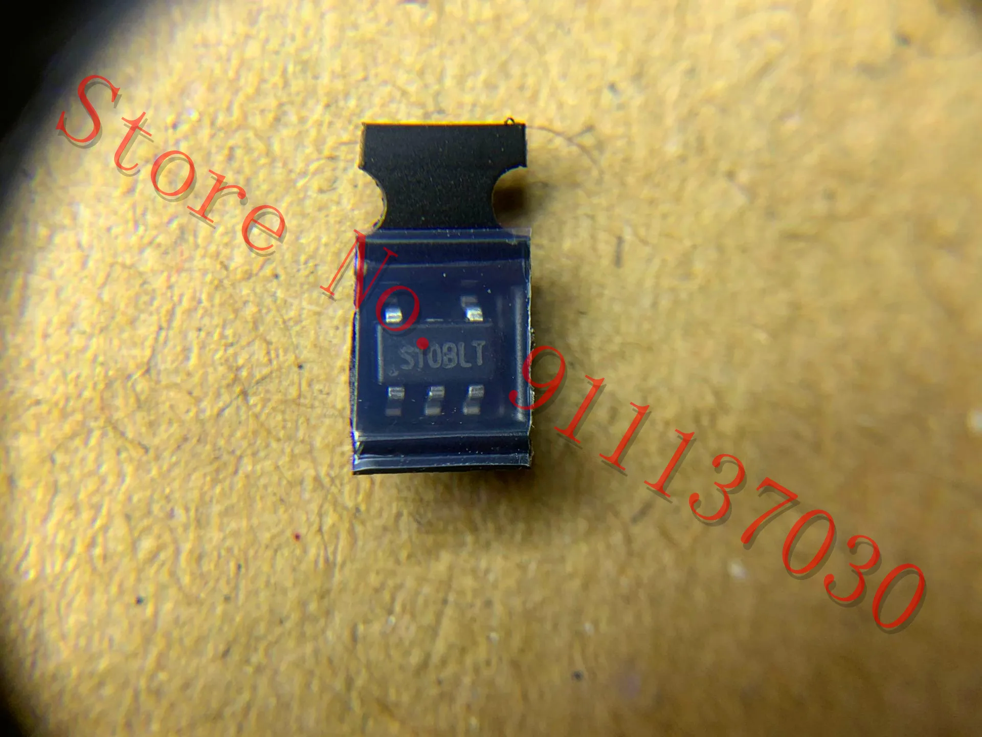 10 шт./лот S10B STI3408B SOT23-5 10 шт./лот S10B STI3408B SOT23-5