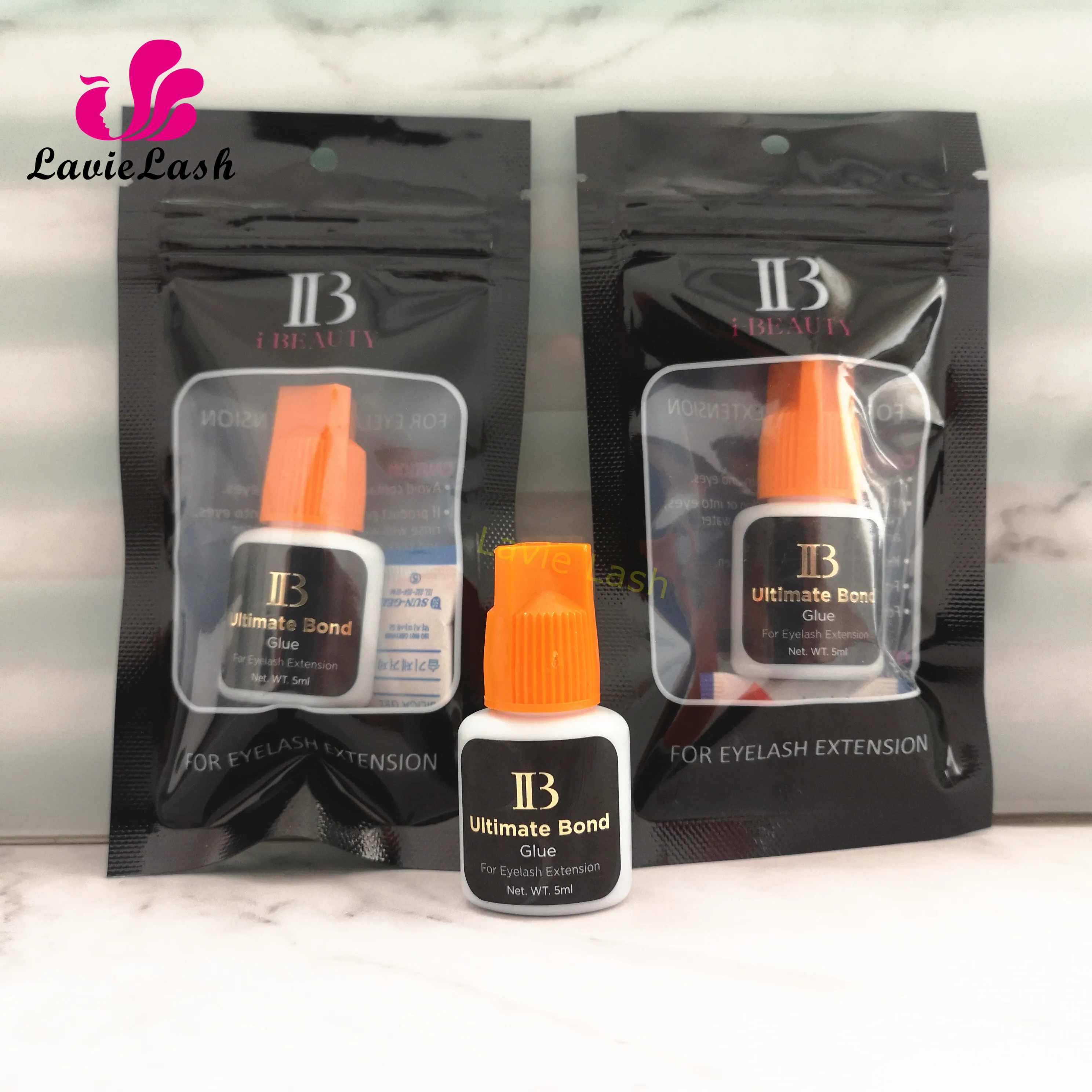 5 шт. самый мощный индивидуальный IB Ultimate bond клей для индивидуального наращивания