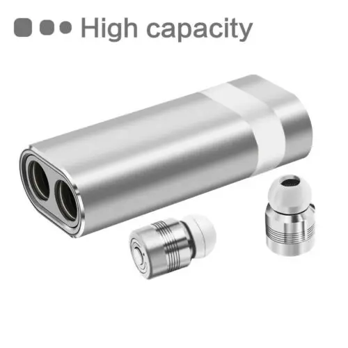 Миниатюрные беспроводные наушники-вкладыши с поддержкой Bluetooth | Инструменты