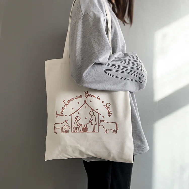 Женские повседневные сумки сумки-тоут летняя Новинка 2020 модные мягкие холщовые