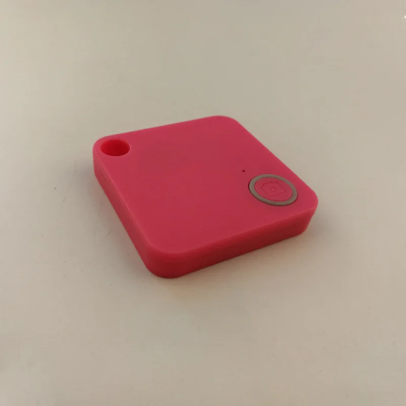 Square Anti-Loss Device Bluetooth Smart Anti-Mobile Phone Lost Wallet Key Two-Way Alarm Equipment of Finding Things | Безопасность и
