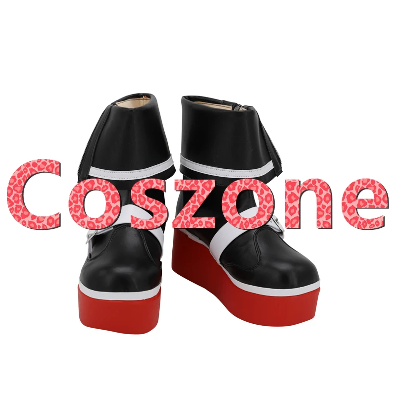 Ботинки для косплея 5 Мари роз|Туфли| |