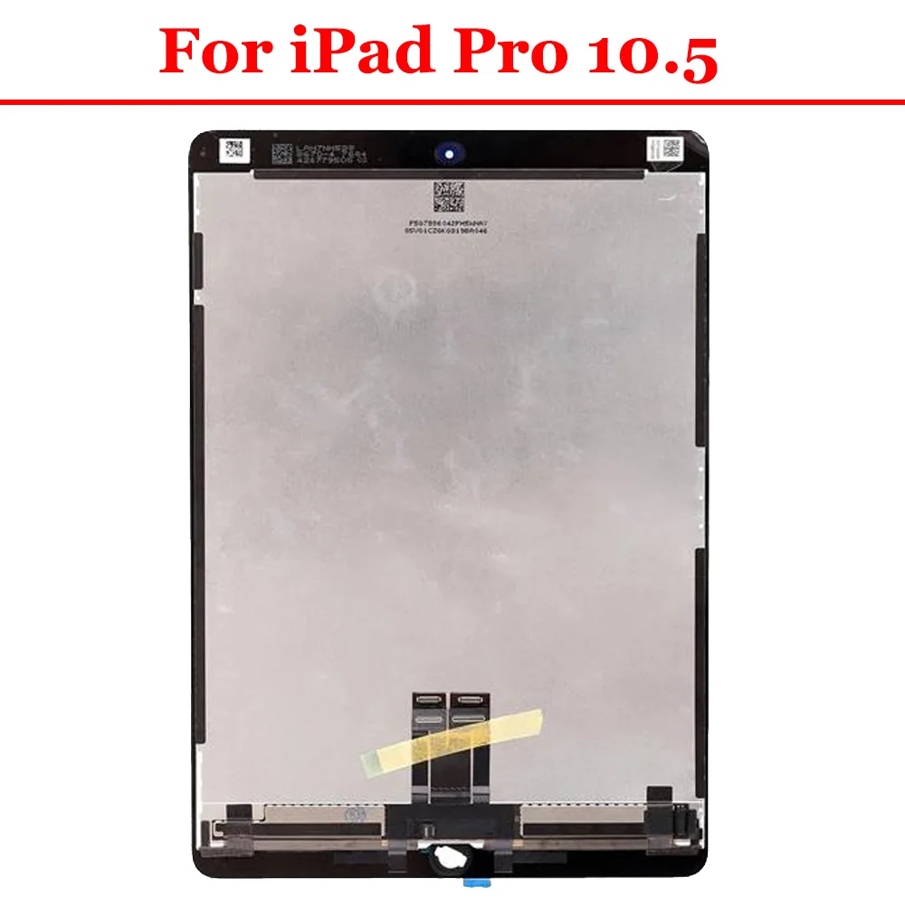 

For iPad Pro 10.5 inch A1701 A1709 OEM OLED LCD display touch screen glass digitizer full assembly replacement Parts
