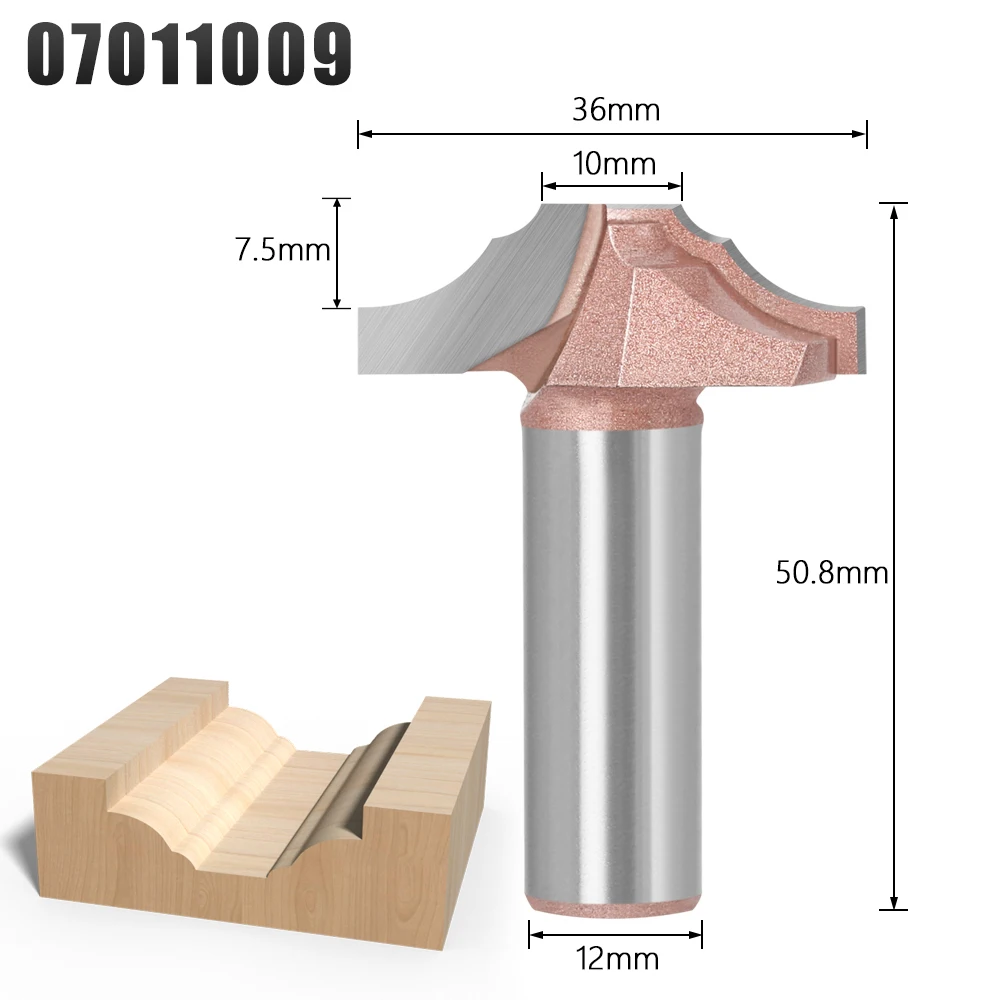 

Фреза для гравировки JGZUI 12 мм