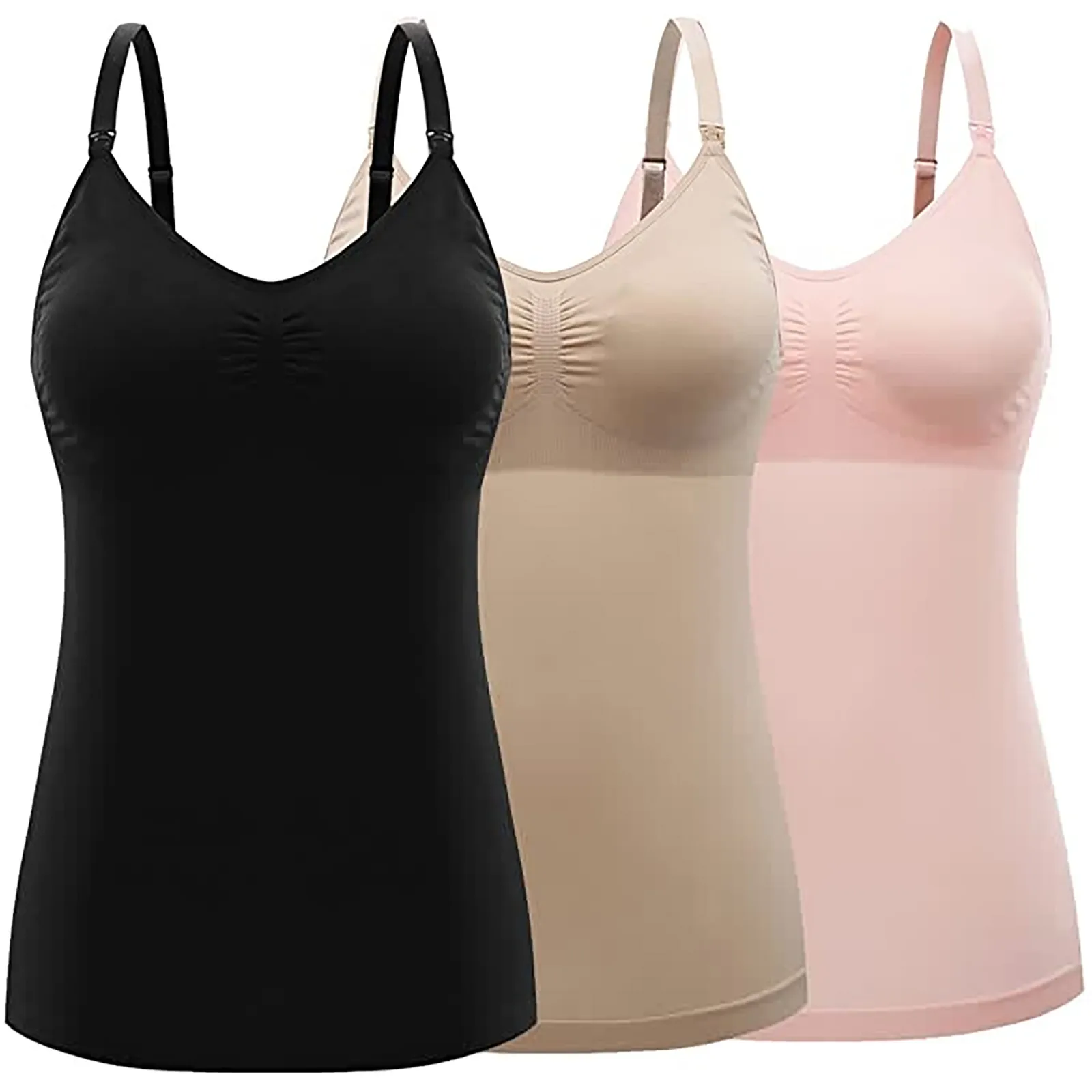 Бюстгальтер женский с подкладкой мягкая дышащая майка из модала на тонких