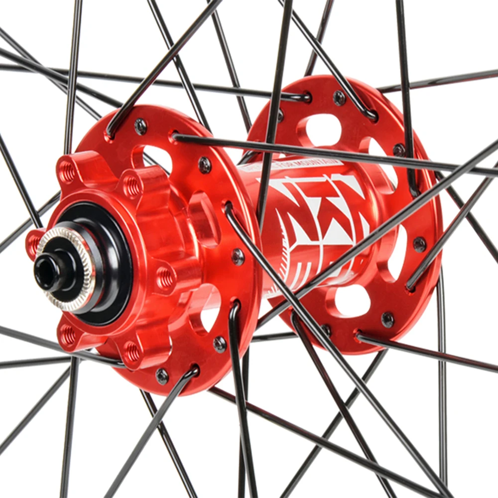 Koozer Mtb Велосипедное колесо 32H 26/27 5 Thumbs MTB 6 Nottolini 72 нажмите на велосипед из