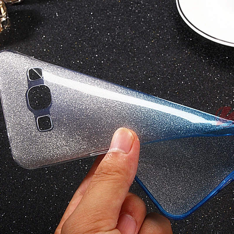 Для Samsung Galaxy S10 плюс S10e S8 S9 A3 A5 A6 A8 J3 J5 J4 J6 Plus Note 8 9 A7 A9 M10 A51 A30 A50 чехол блестящий для