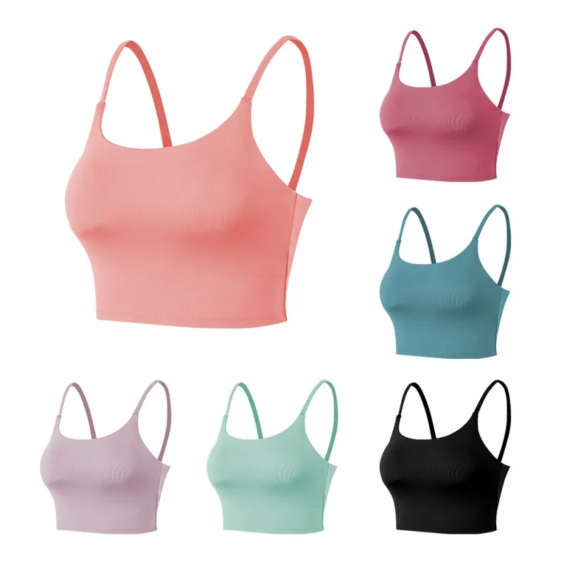

Seamless Sexy Bra Women Bralette Wire Free Push Up Bra Brassiere Female Underwear Lingerie Fitness Comfortable Intimates