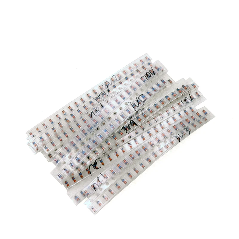 LL34 SMD Zener diode package 1/2W 3v-24v 15 kinds *20pcs=300pcs  1N4148 KIT