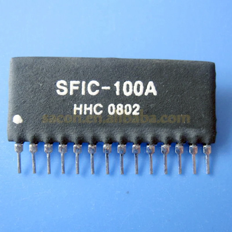 1 шт./лот новый оригинальный SFIC-100A или SFIC-100 SFIC-200 SFIC-200B SIP-14 гибридный модуль Sunstar
