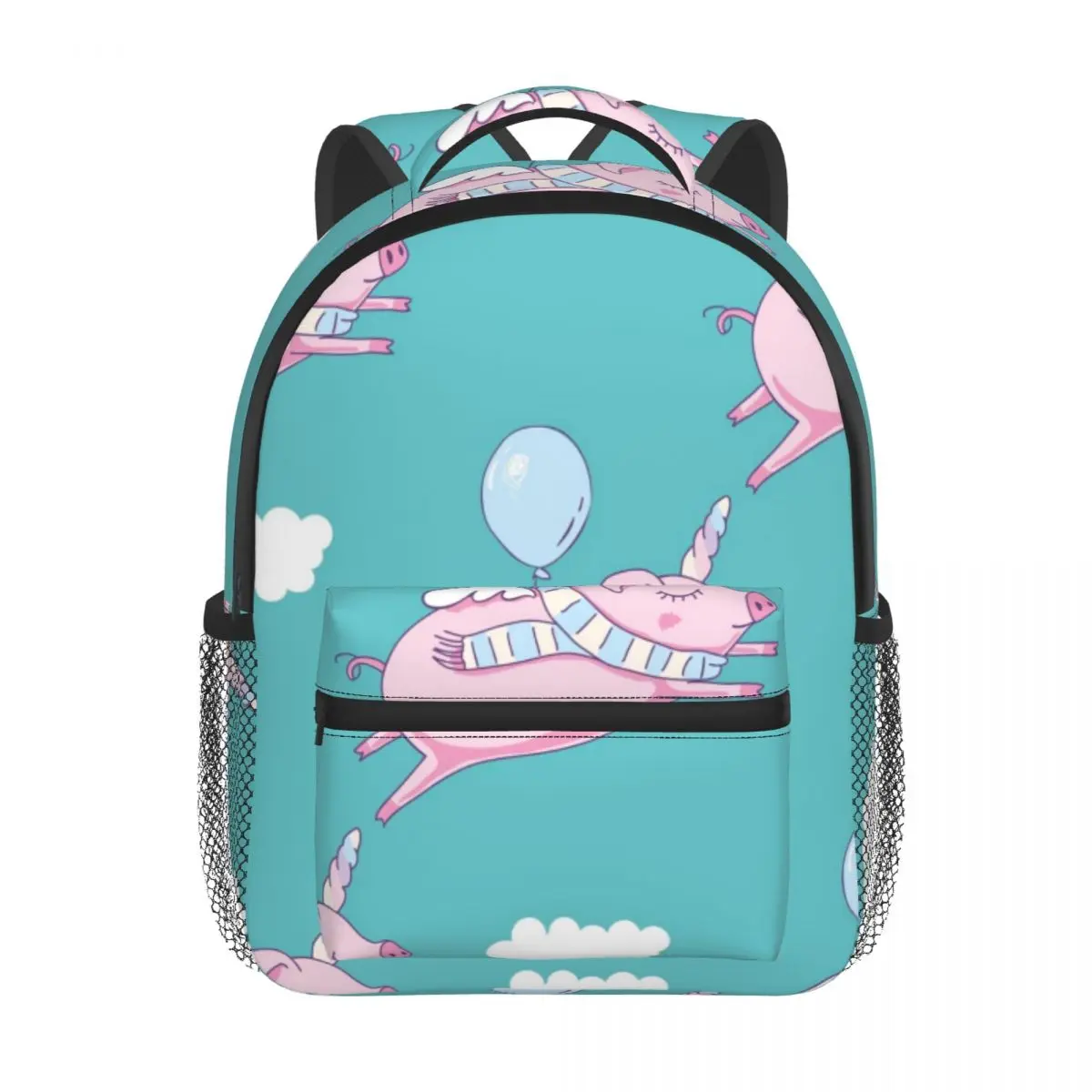 

Kids School Backpack Child Schoolbag Bookbag Primary Student Bag for Girls Boys