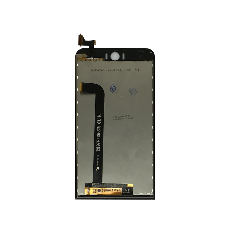5 &quotдля Asus Zenfone Selfie ZD551KL Z00UD ЖК-дисплей панель матричный монитор Сенсорный экран