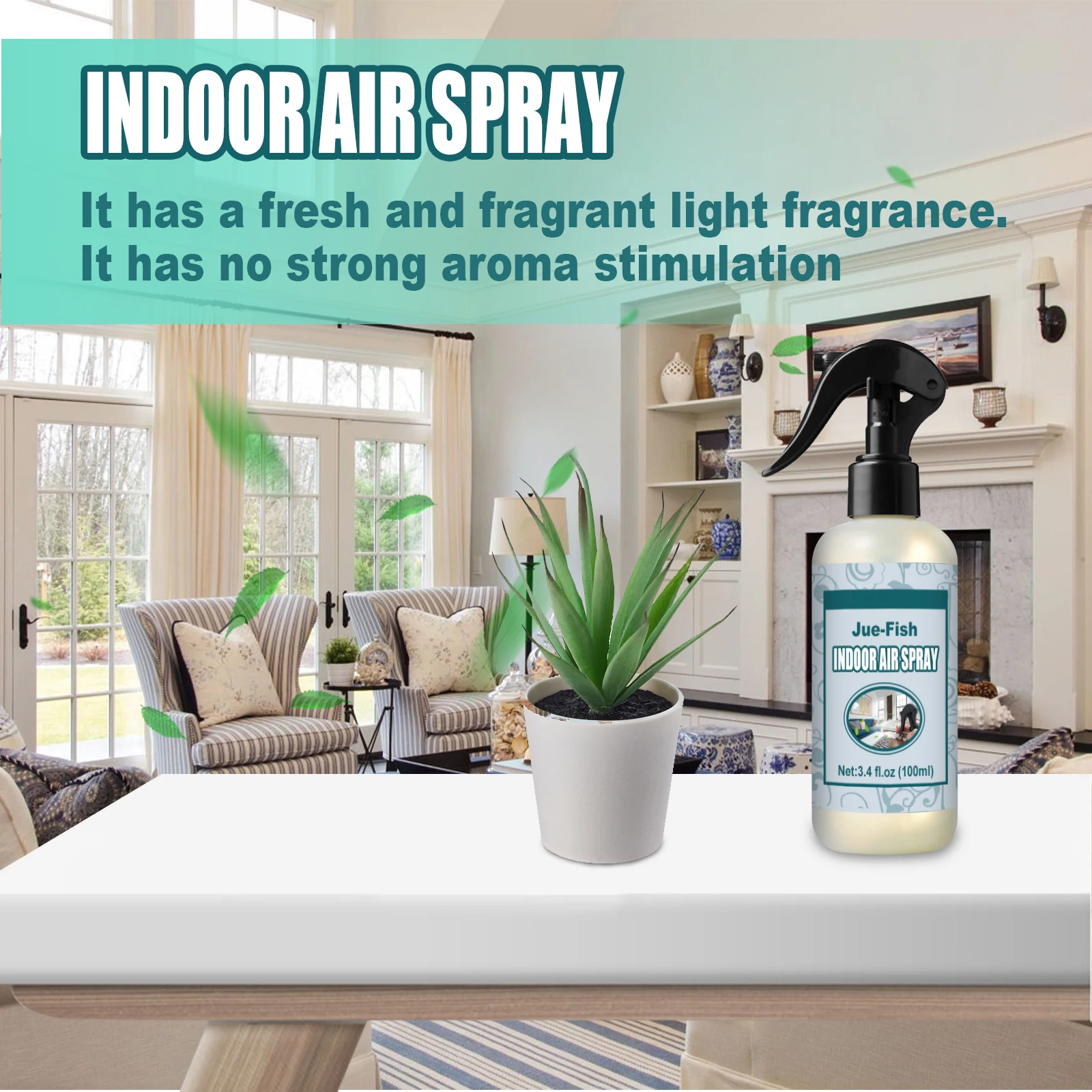 

Air freshener spray car deodorant car air conditioner to eliminate odor car/home dual-use air freshener