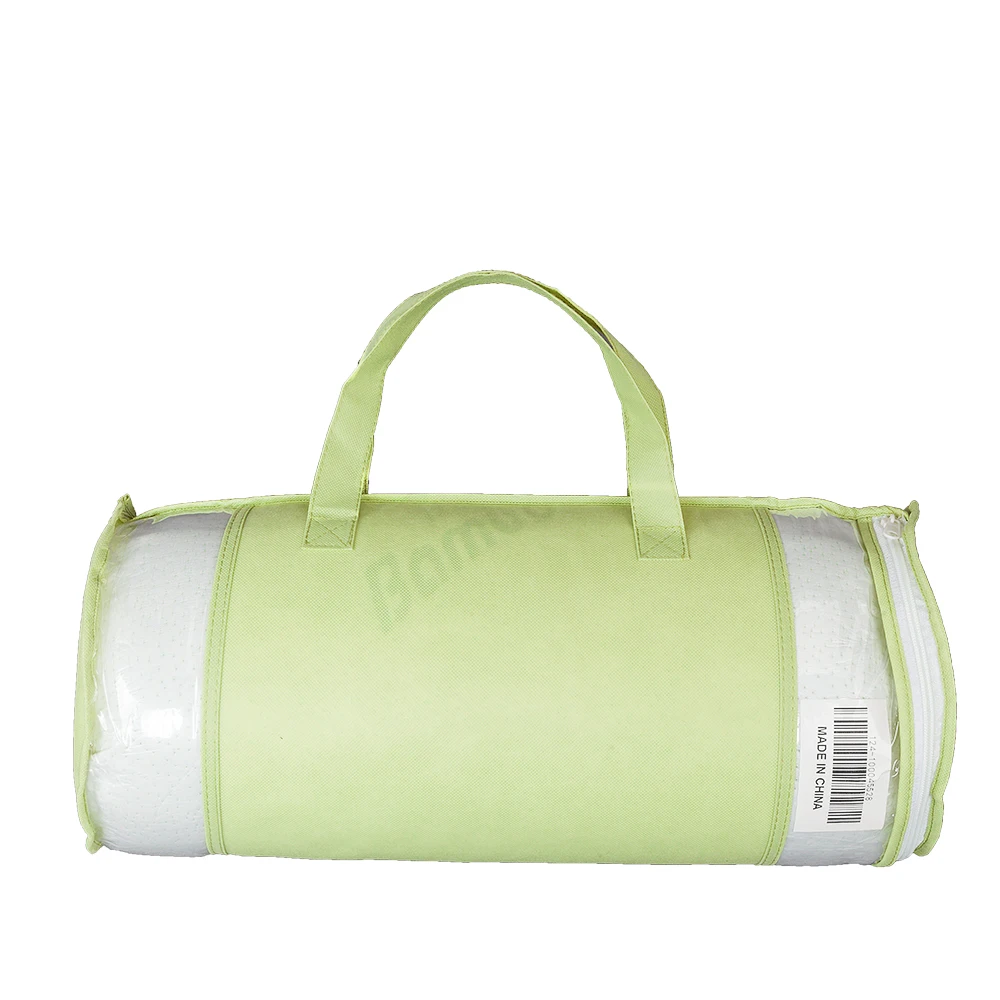 

Bamboo Fiber Pillow Health Care Comfortable Bed Pillows for Sleep Support Neck Fatigue Relief Elastic Pillow Free Shipping