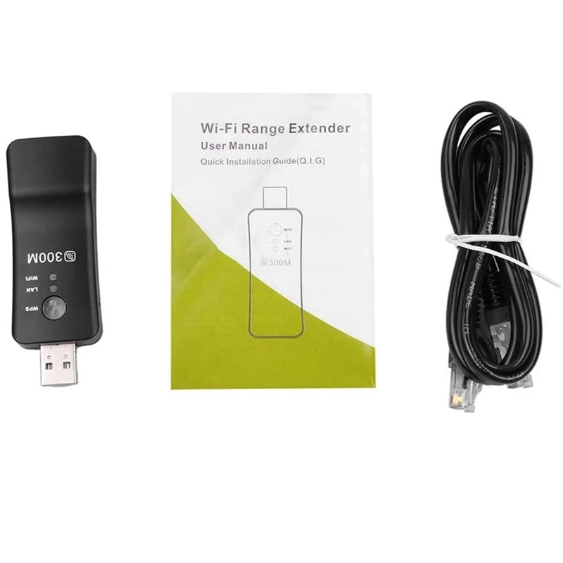 

300M Wireless WiFi Adapter, Compatible with Internet Compatible Model UWA-BR100, Suitable for Sony Model Internet