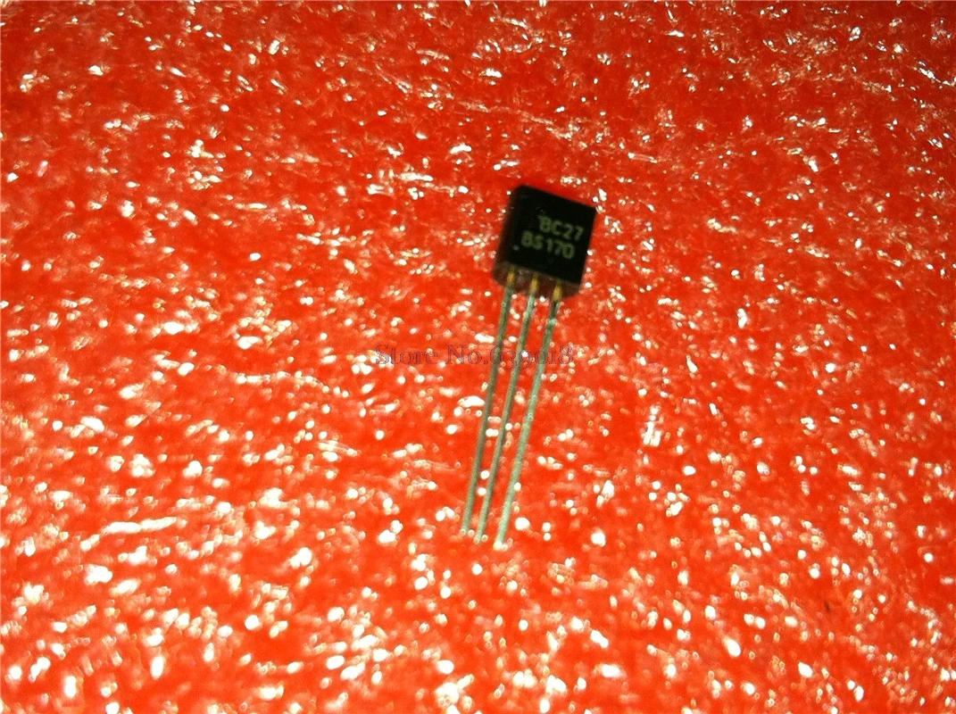 20 шт./лот BS170 TO-92 60V 500MA