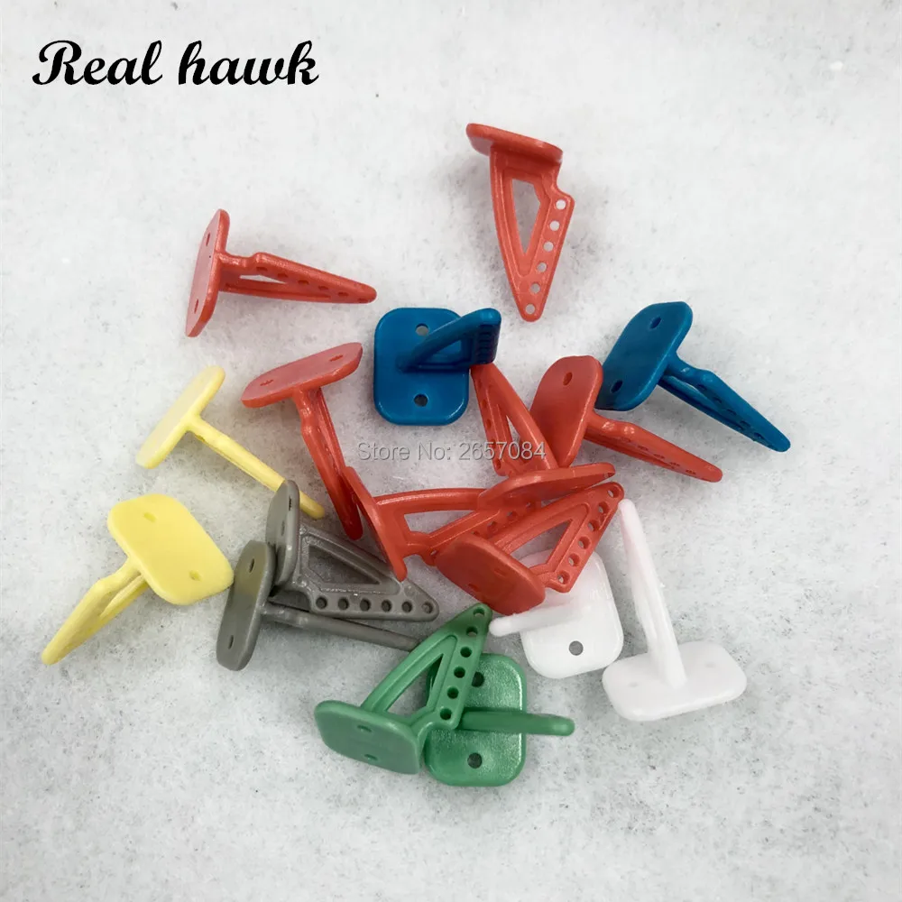 10 шт 6 цветов с винтами полые шт