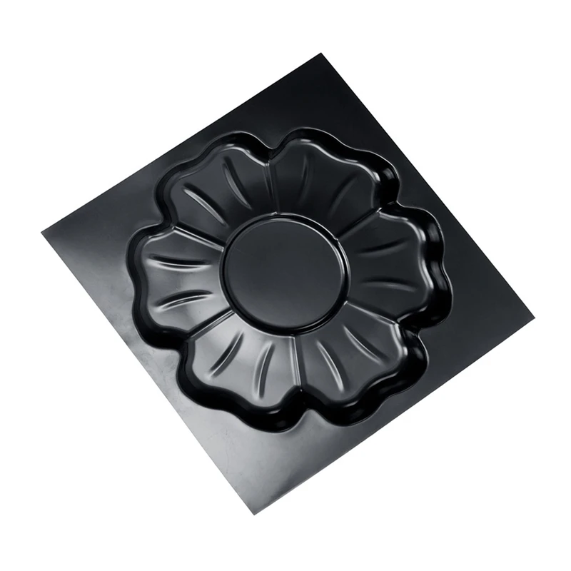 DIY цементное дорожное покрытие форма напольная плитка тротуарная пресс цветок